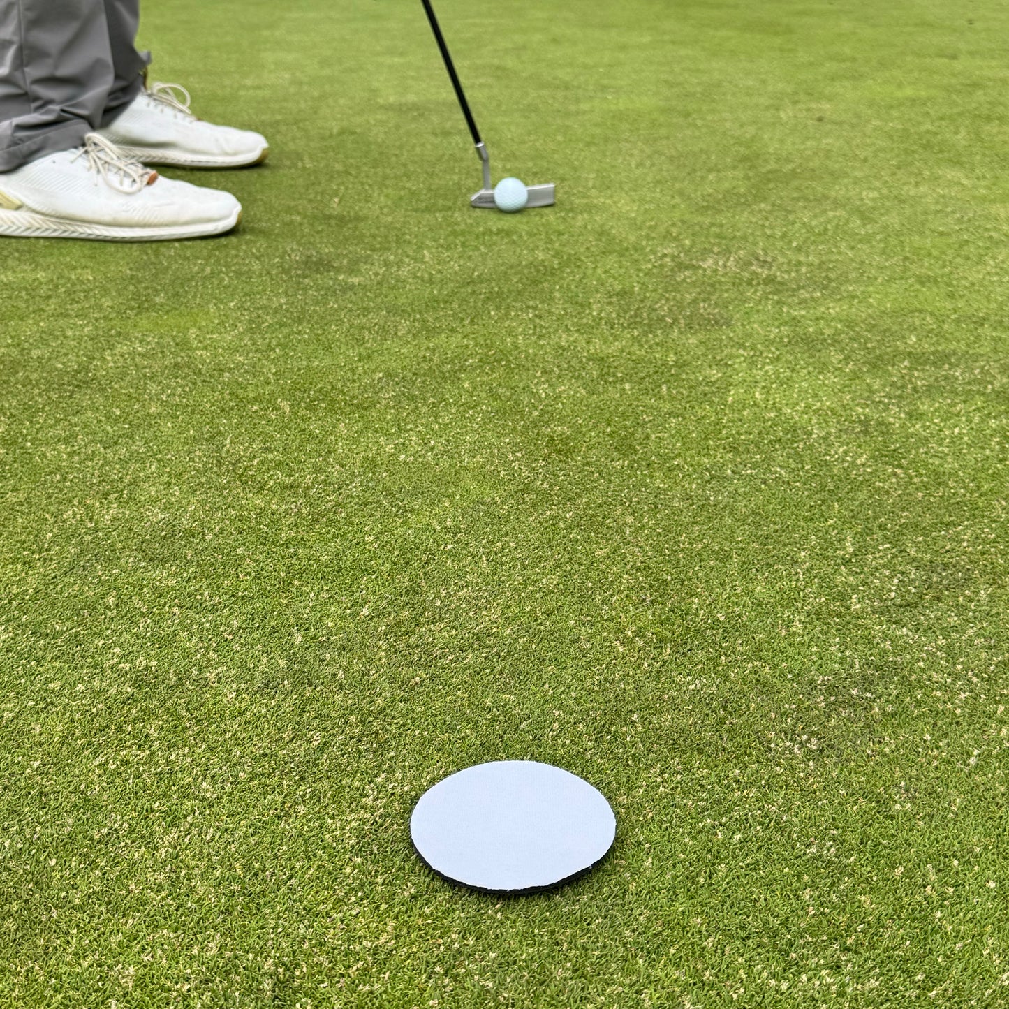 Additional Target Hole Discs