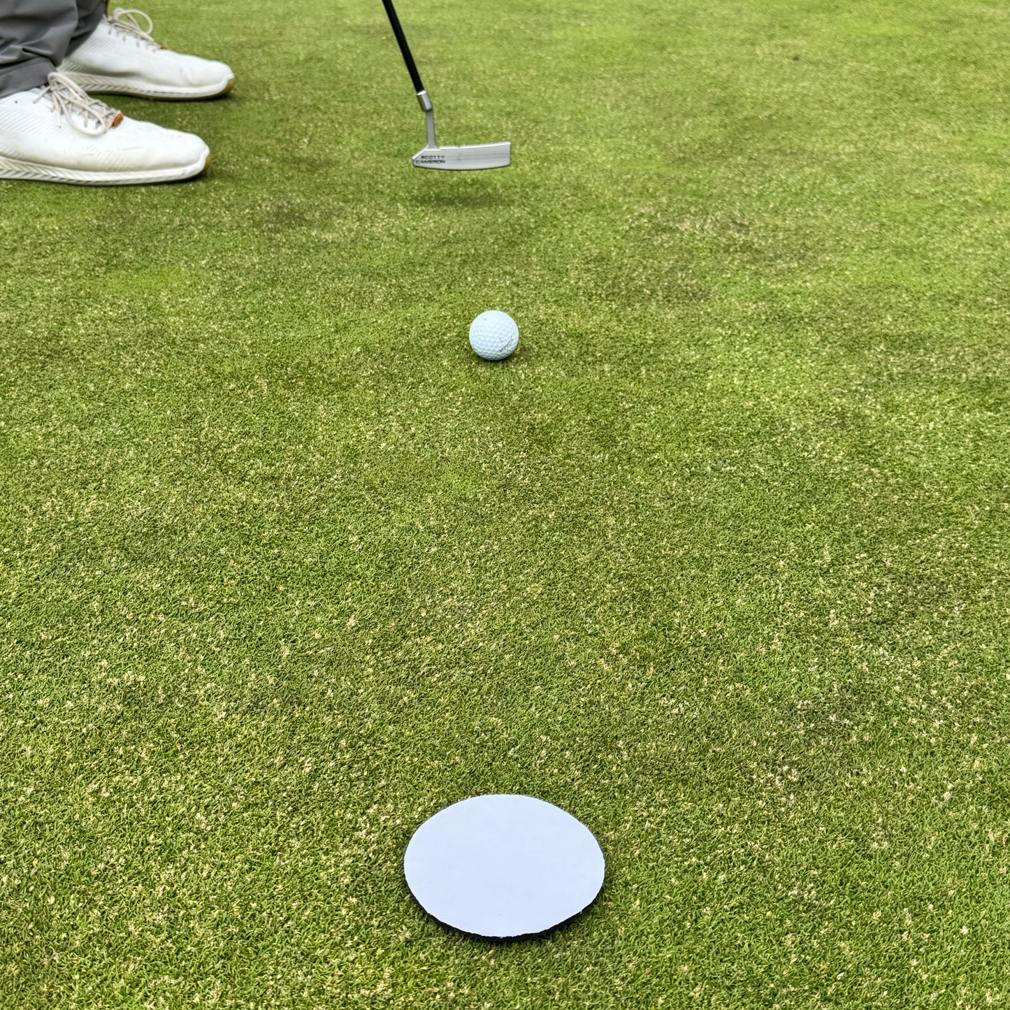 Additional Target Hole Discs