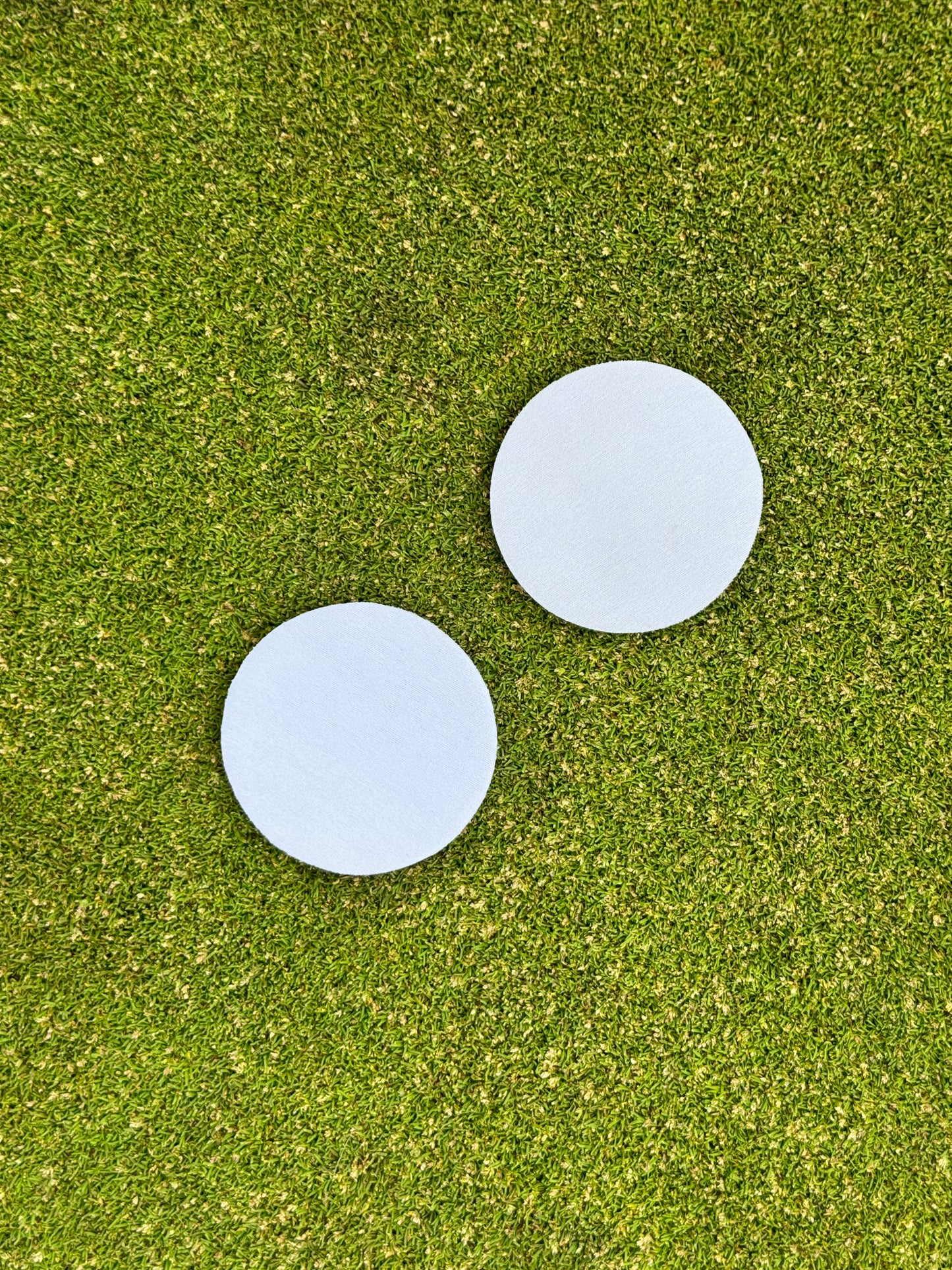 Additional Target Hole Discs