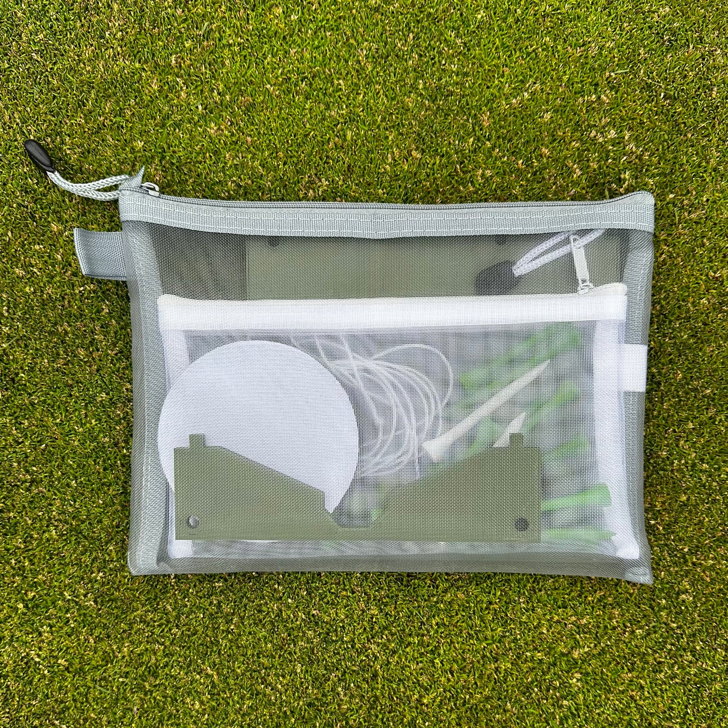 The Complete Putting Tool Set