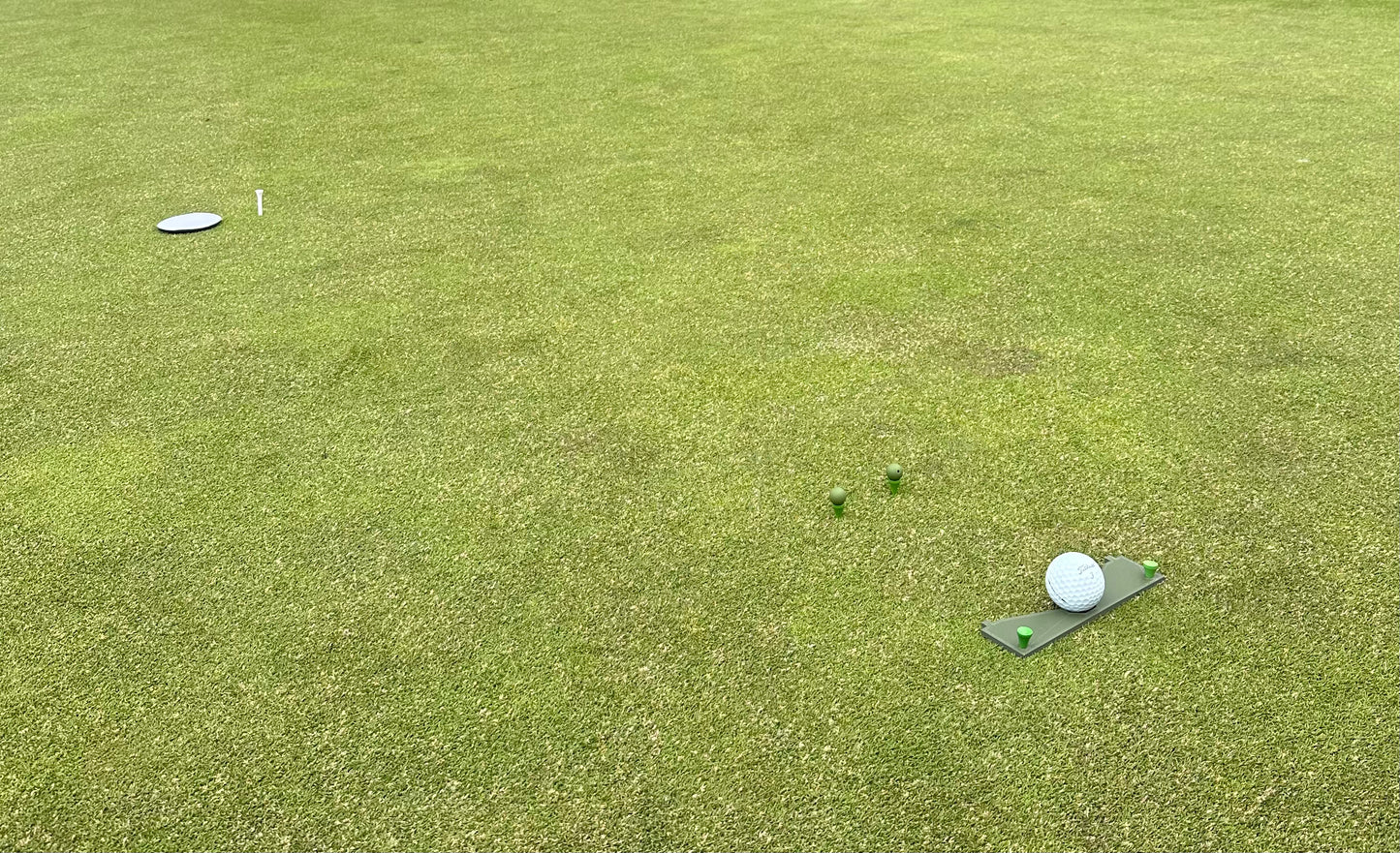 The Complete Putting Tool Set
