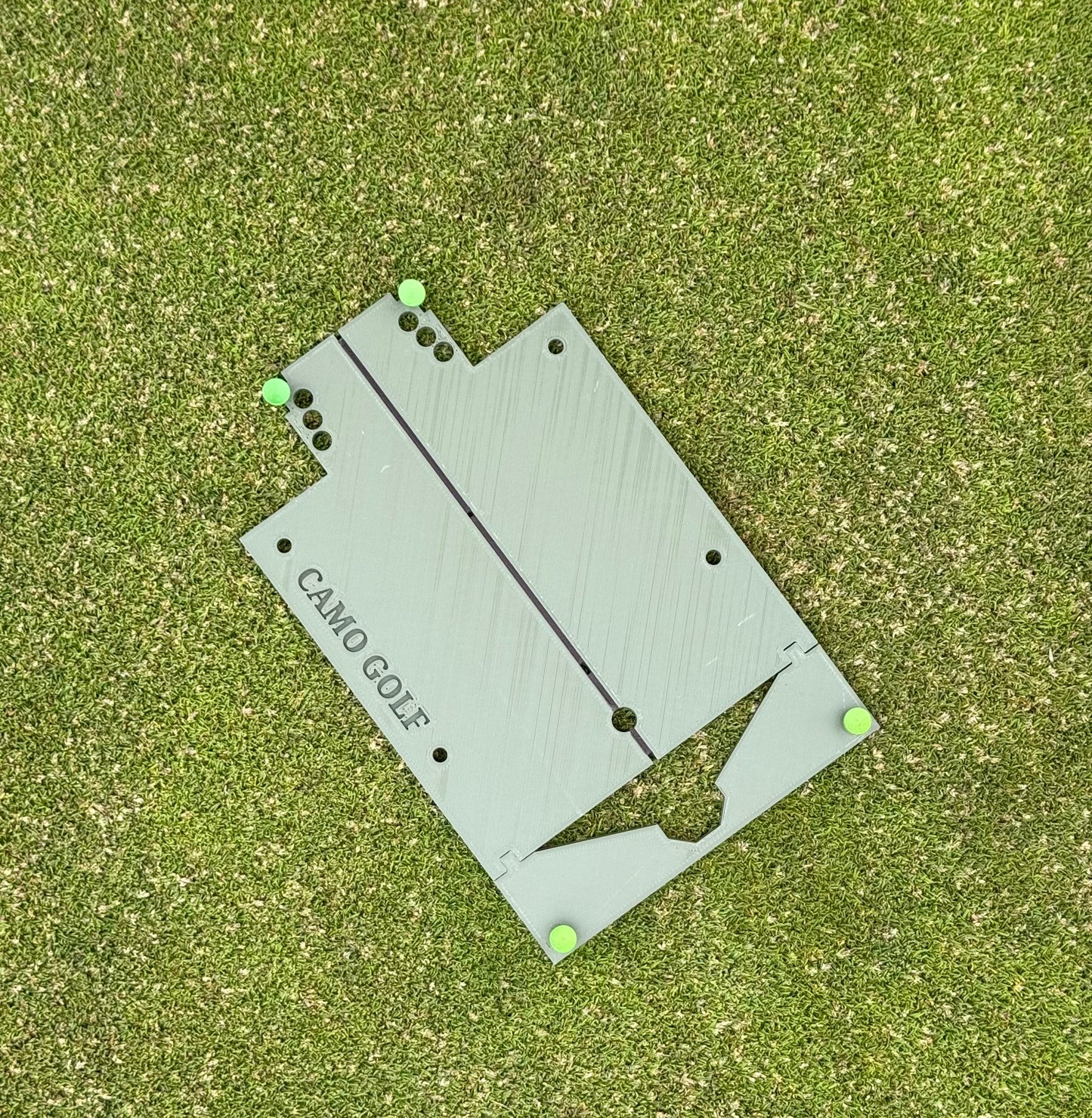 The Complete Putting Tool Set