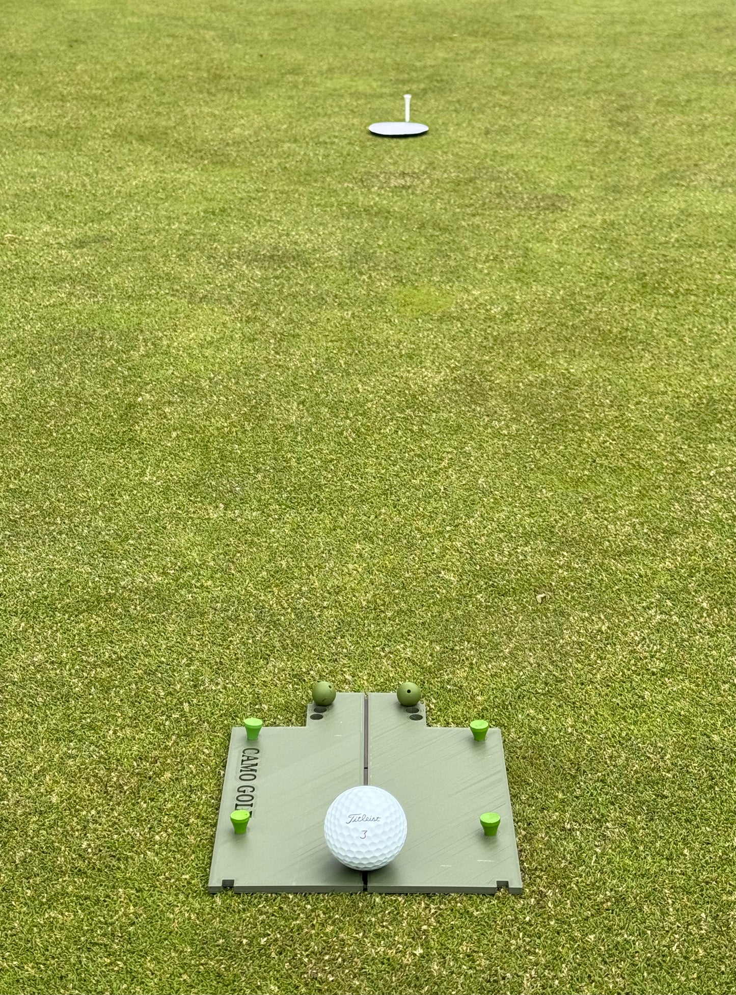 The Complete Putting Tool Set