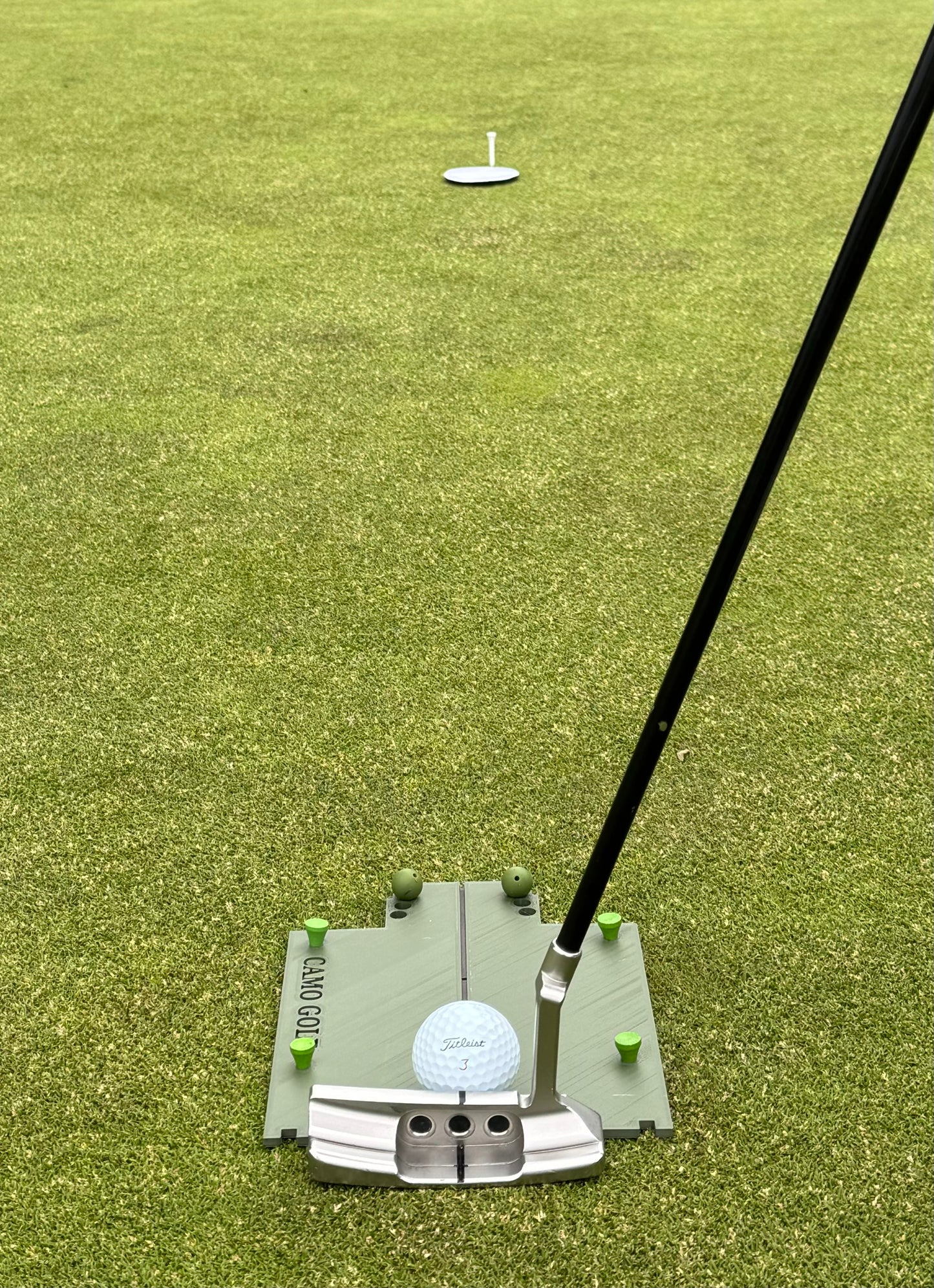 The Complete Putting Tool Set