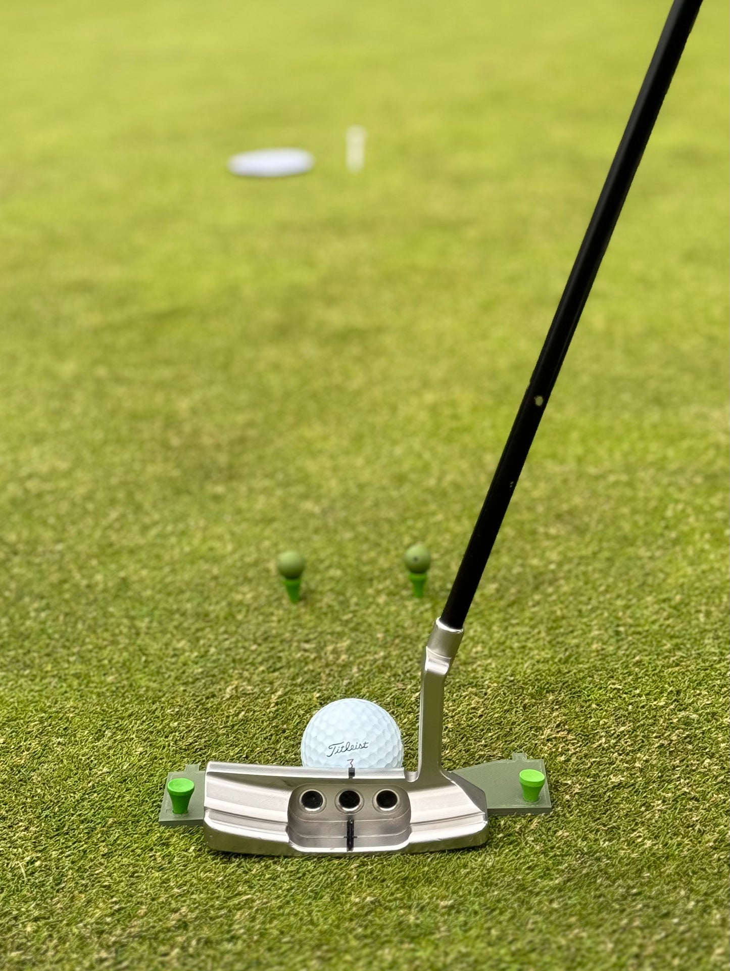 The Complete Putting Tool Set