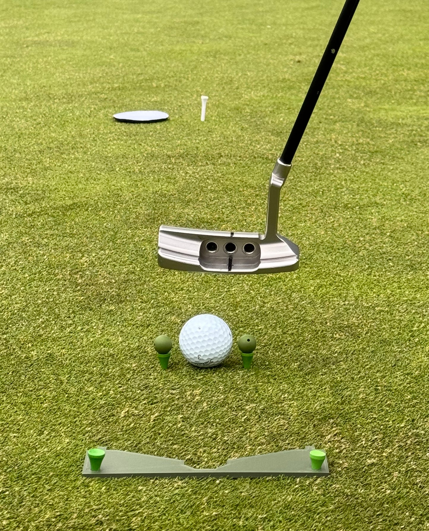 The Complete Putting Tool Set