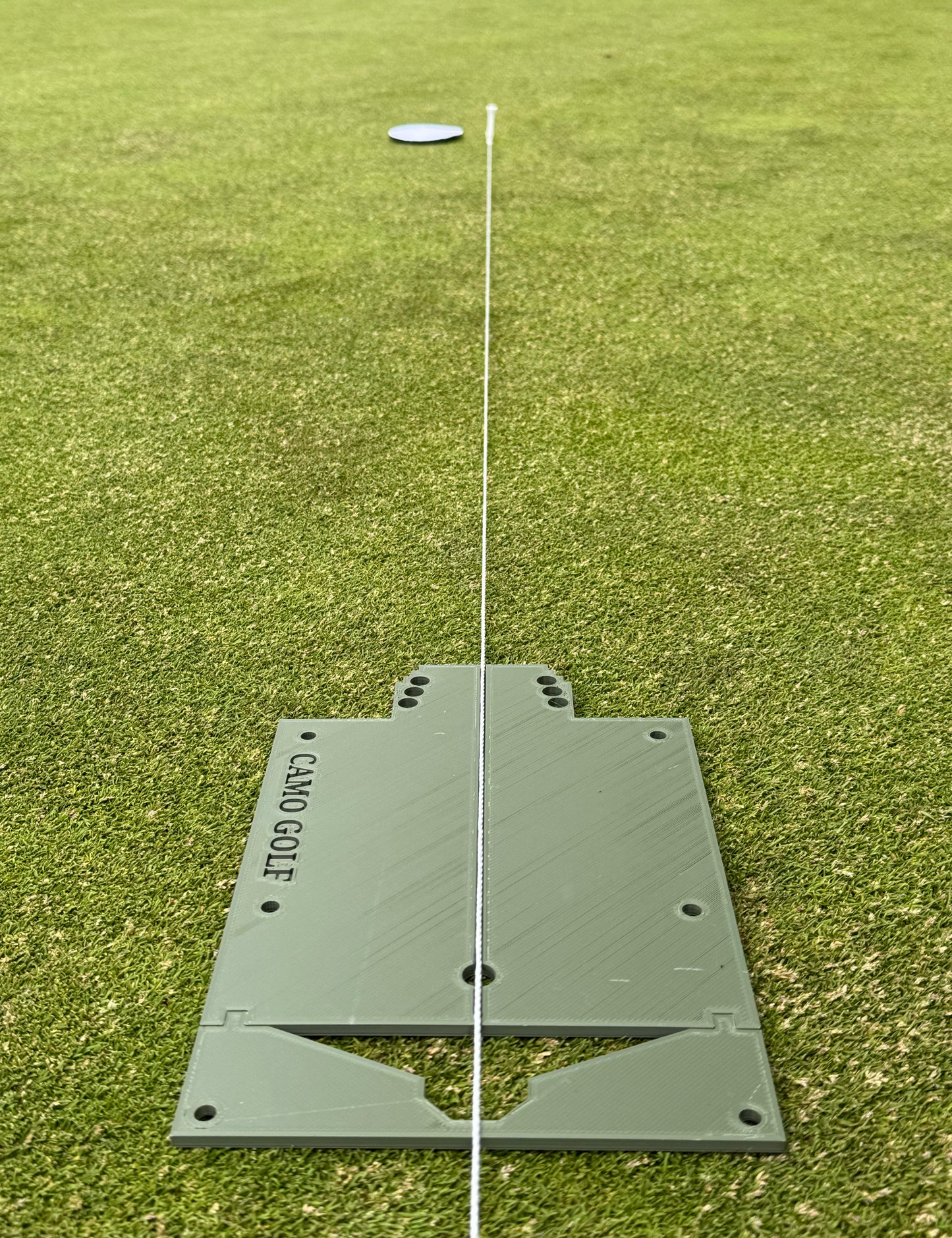 The Complete Putting Tool Set