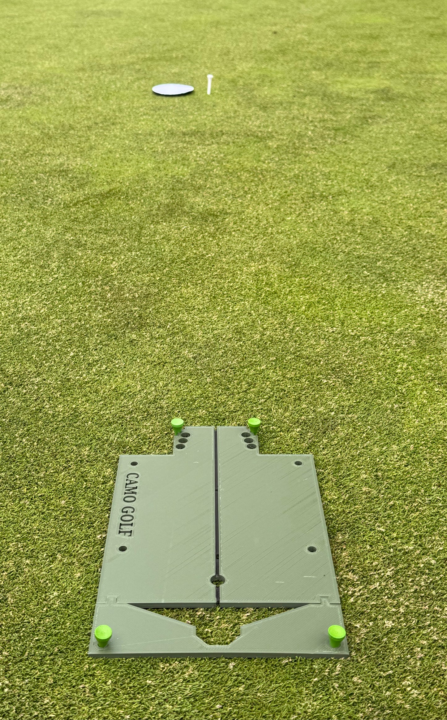 The Complete Putting Tool Set