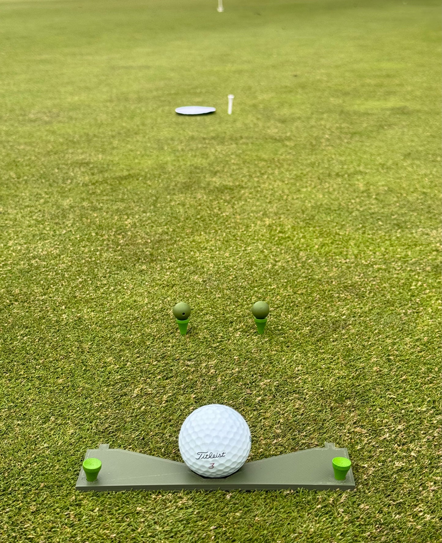The Complete Putting Tool Set